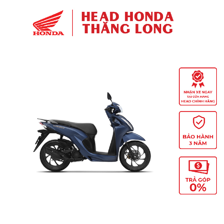 Xe Máy Honda Vision - Phiên Bản Đặc Biệt