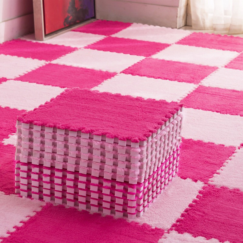 Thảm Xốp Ghép Cao Cấp 30cmx30cm Bán Theo Tấm