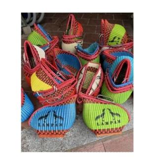 Giỏ Xách Gà Chọi Lampam, Giỏ Đựng Gà Quai Xiên Inox, Làn Vận Chuyển Gà Siêu To, Đẹp