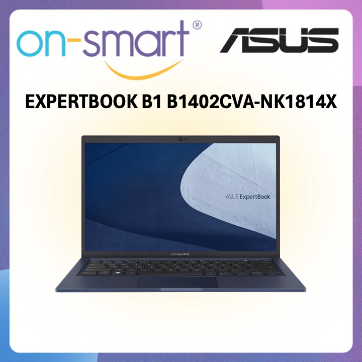 Asus Expertbook B1 14