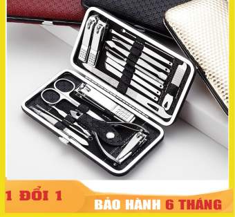 Bộ bấm móng tay 19 món