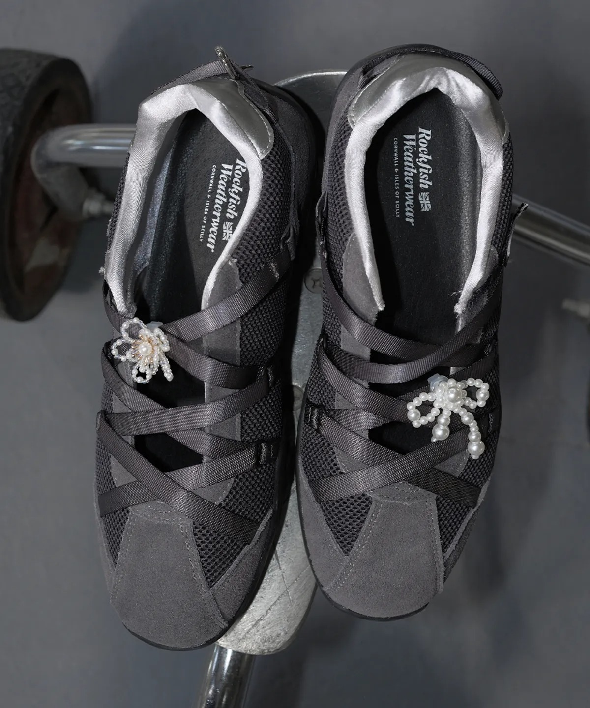 ROCKFISH WEATHERWEAR Zane X-Strap Sneakers Women's Shoes - 4 Colors (2025 NEW) · v7