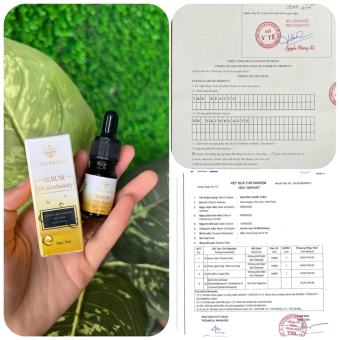 SERUM MỤN DR.SKIN BEAUTY - SERUM XÓA MỤN MỜ THÂM SE LỖ CHÂN LÔNG
