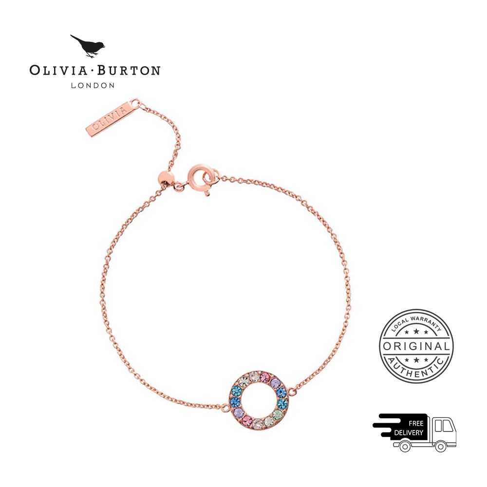 Olivia burton bracelet original hot sale