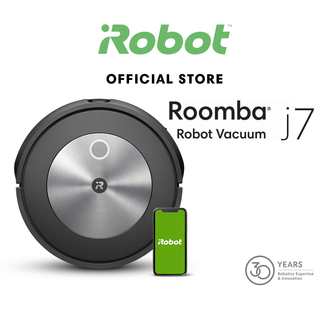 irobot roomba e6134 wi fi connected robot vacuum