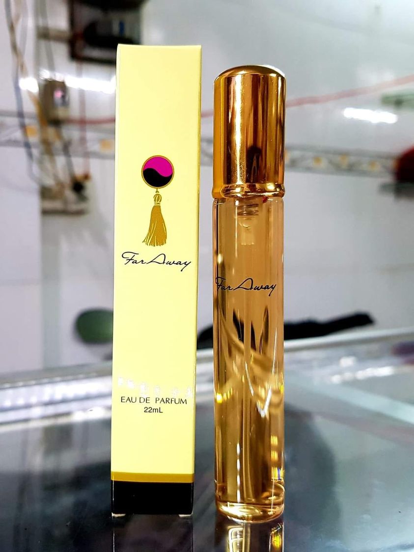 [ CHÍNH HÃNG] Nước Hoa NỮ - Avon Far Away - mùi ngọt phấn - LƯU HƯƠNG TRÊN 12 TIẾNG