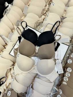 Áo đệm dày -Áo copa xuất pháp có gọng siêu nâng