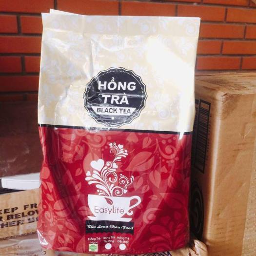 Hồng Trà Ngon Easy Life 1kg  - nguyên liệu pha chế trà sữa, đồ uống trái cây