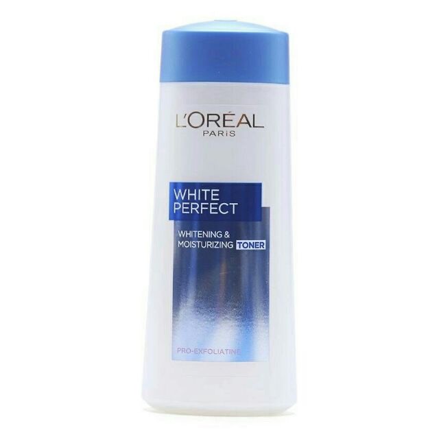 Nước hoa hồng trắng da loreal