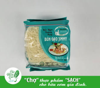Bún gạo Jimmy- gói 250gr