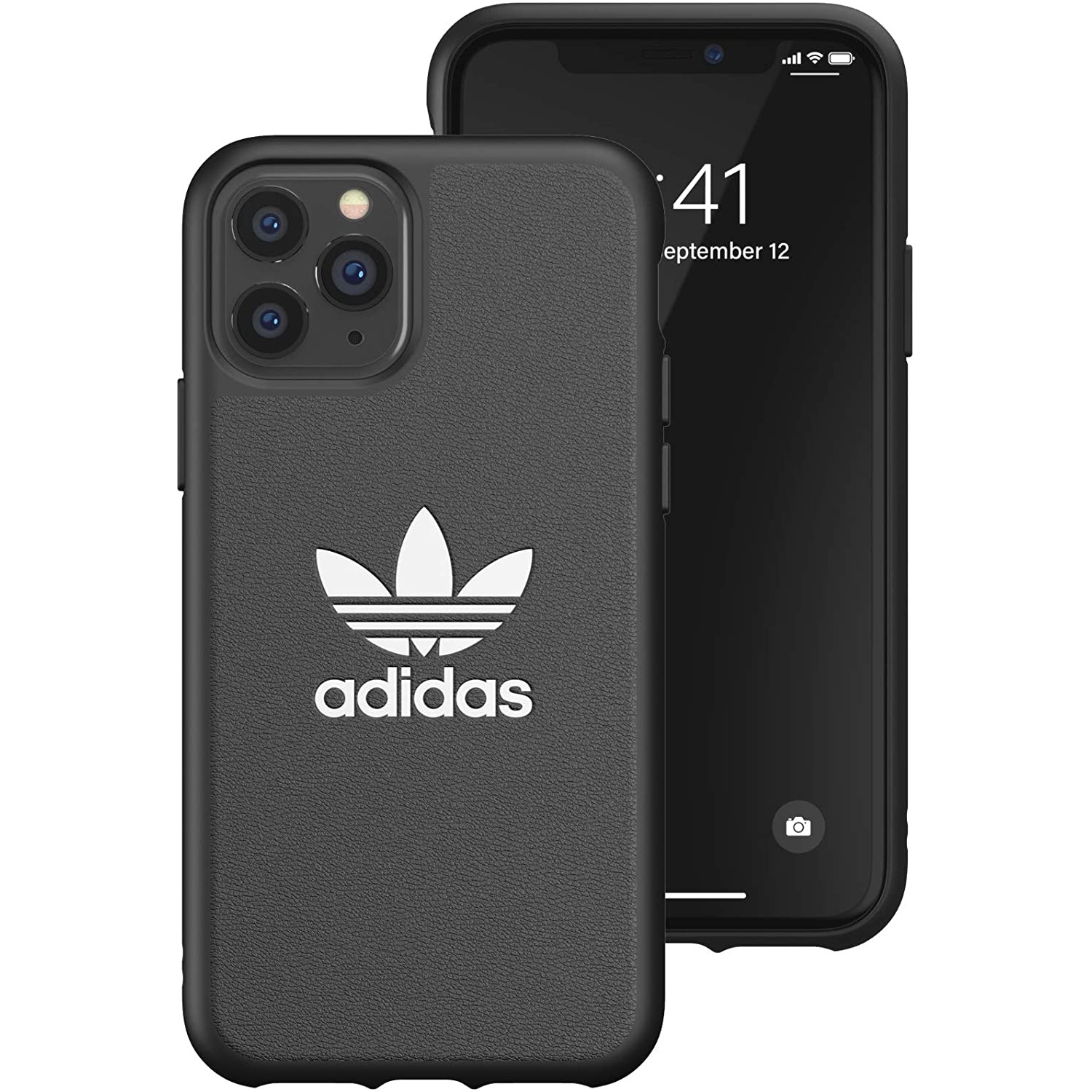 Adidas Iphone 11 Pro Max 6 5 19 Trefoil Snap Case Mobile Solutions