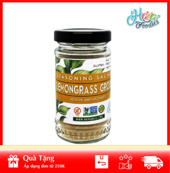Bột Sả Lọ Thủy Tinh 50gr - Lemongrass Powder