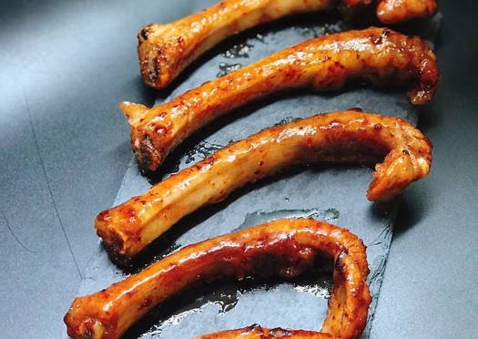 Sườn Que - Sườn Cọng - Sườn Cây Nhập Khẩu- Túi 1kg