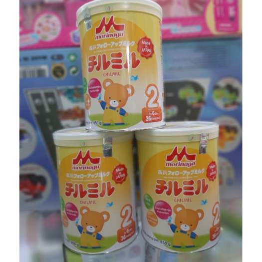 SỮA MORINAGA SỐ 2 850G (hàng chính hãng do Lê Mây phân phối)