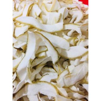 Mứt vỏ bưởi sấy dẻo 100g