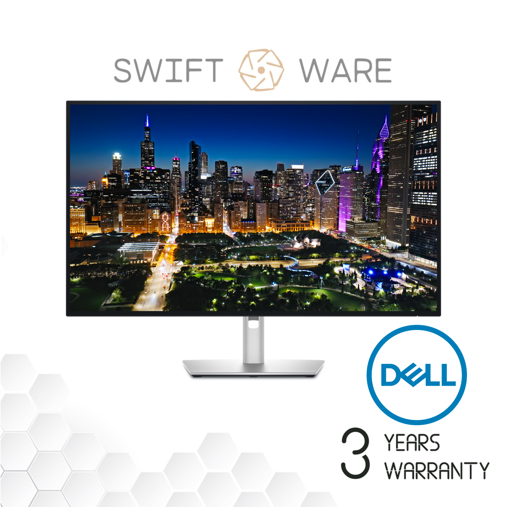 Online Special】Dell UltraSharp 43