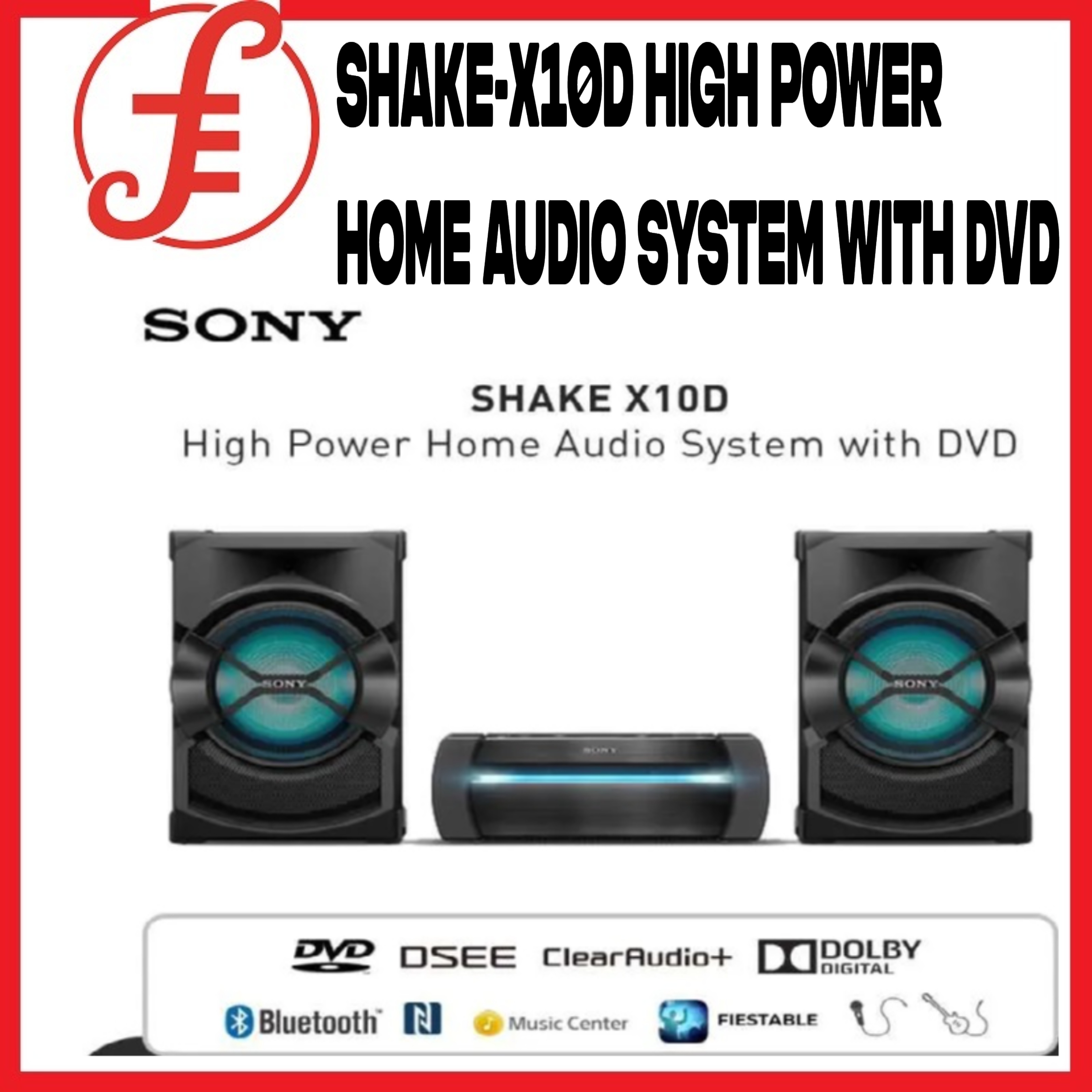 Shop Sony Theater System at Better Price Online Lazada Singapore