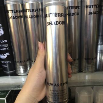 GÔM BẠC xịt tóc Butterfly Shadow