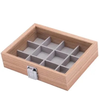 [Starzdeals] Small Wooden Jewelry Box -3 Designs to choose from (1)