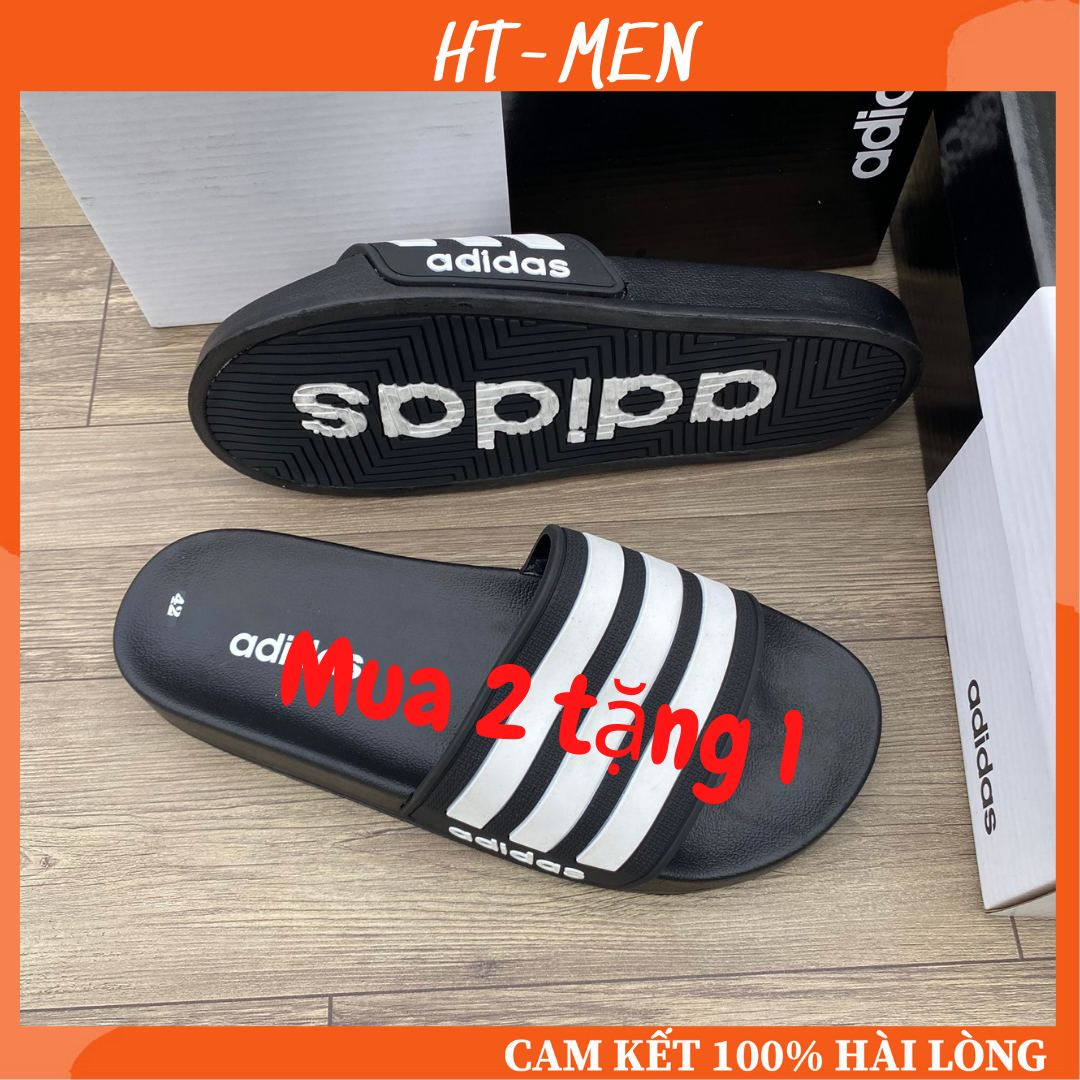 Dép nam quai ngang das thời trang cao cấp full box
