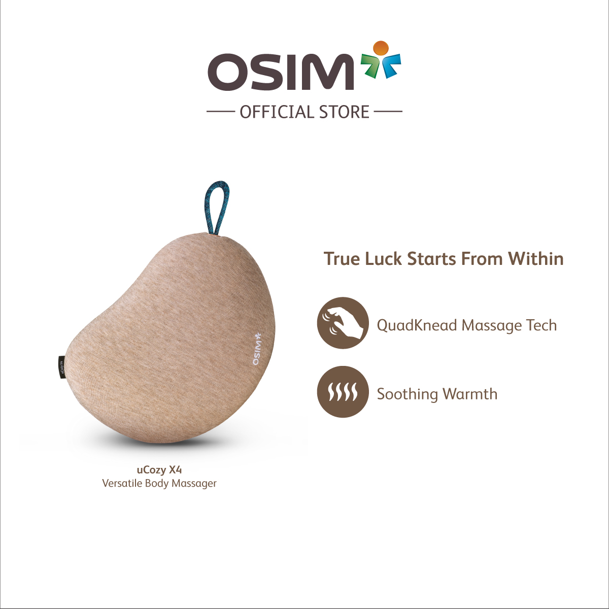Shop Control Osim at Better Price Online Lazada Singapore