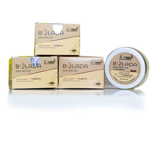 Kem Bôi Ngoài Da Bolada 17Gr - Bạch Dương Care - Mềm Mịn, Giảm Ngứa Mẩn Đỏ Hăm Da Viêm Nấm, Côn Trùng Cắn Nước Ăn Chân