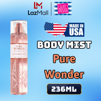 Body Mist Pure Wonder Chính Hãng , Bath and Body Work Pure Wonder Chính Hãng