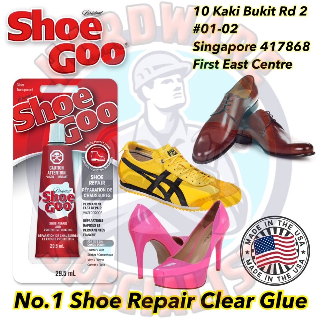 ShoeGoo clear(29.5ml)