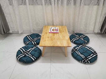 Đêm Bệt , Đệm Tròn Bệt, Đệm Nhật Bản