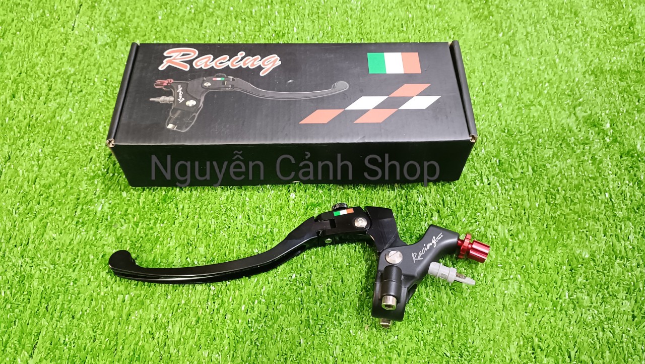 Tay côn TWM Racing màu đen