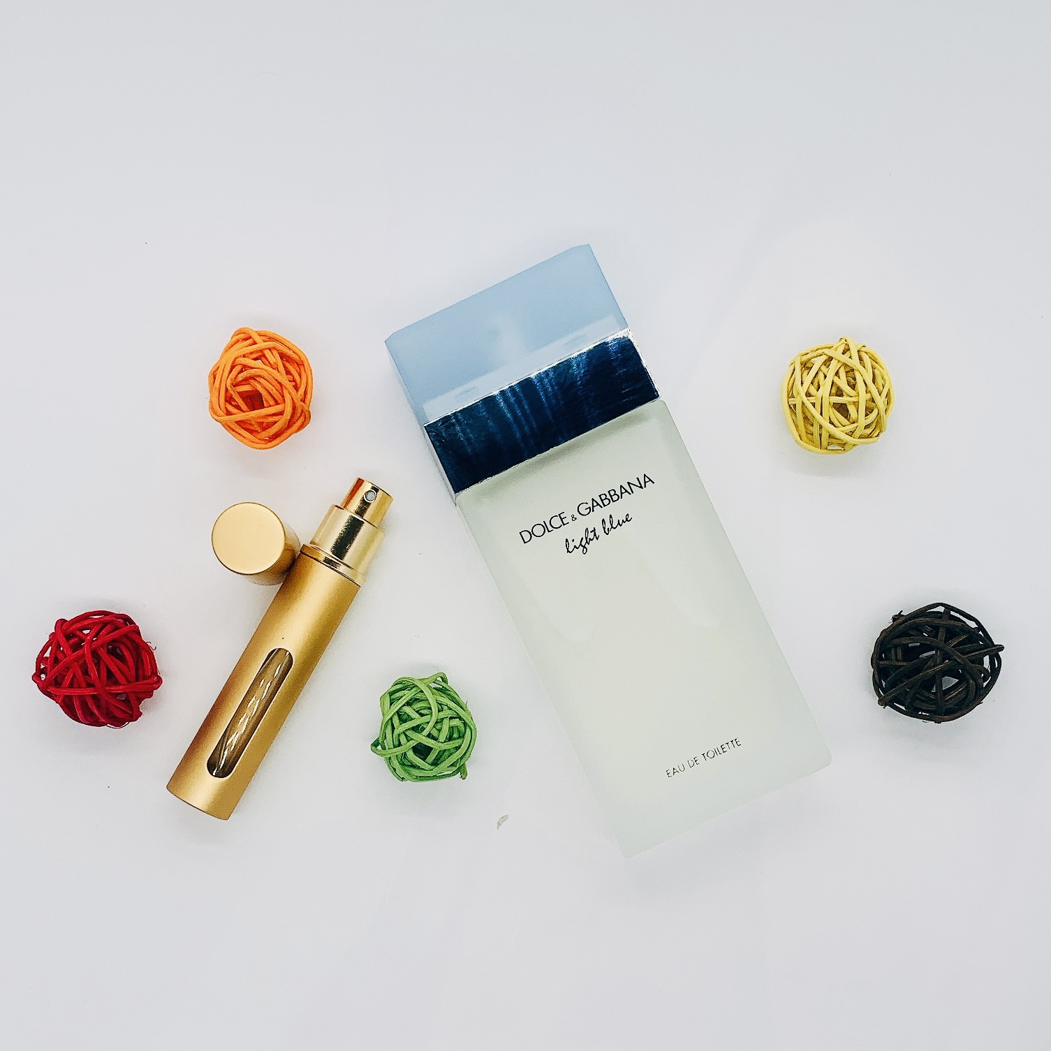 Nước Hoa Nữ Dolce & Gabbana Light Blue