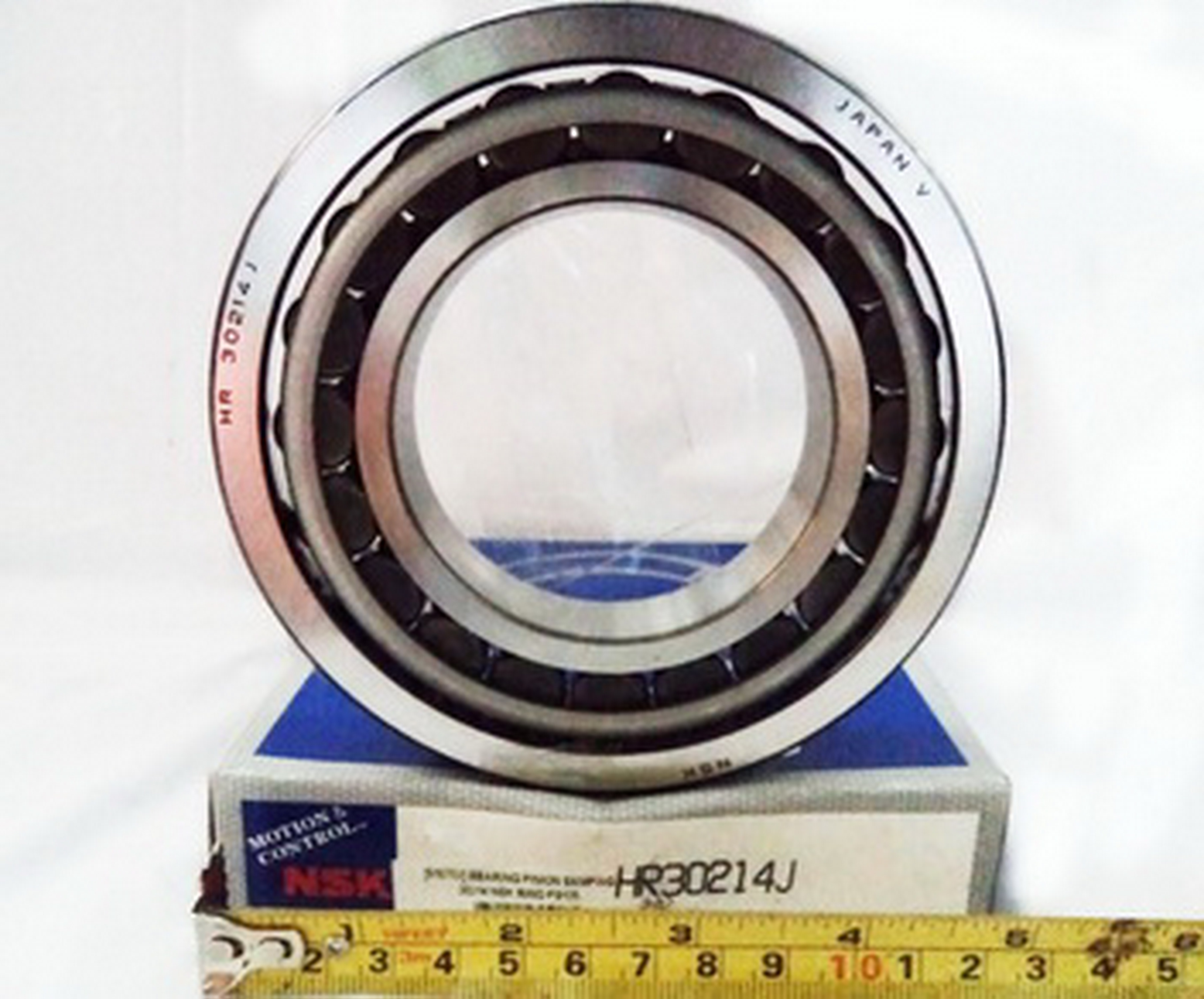 Laker Bearing Pinion Samping - Toyota Rino Ps125 - Nsk 30214 Harga 602,500 rupiah*Gratis Ongkir