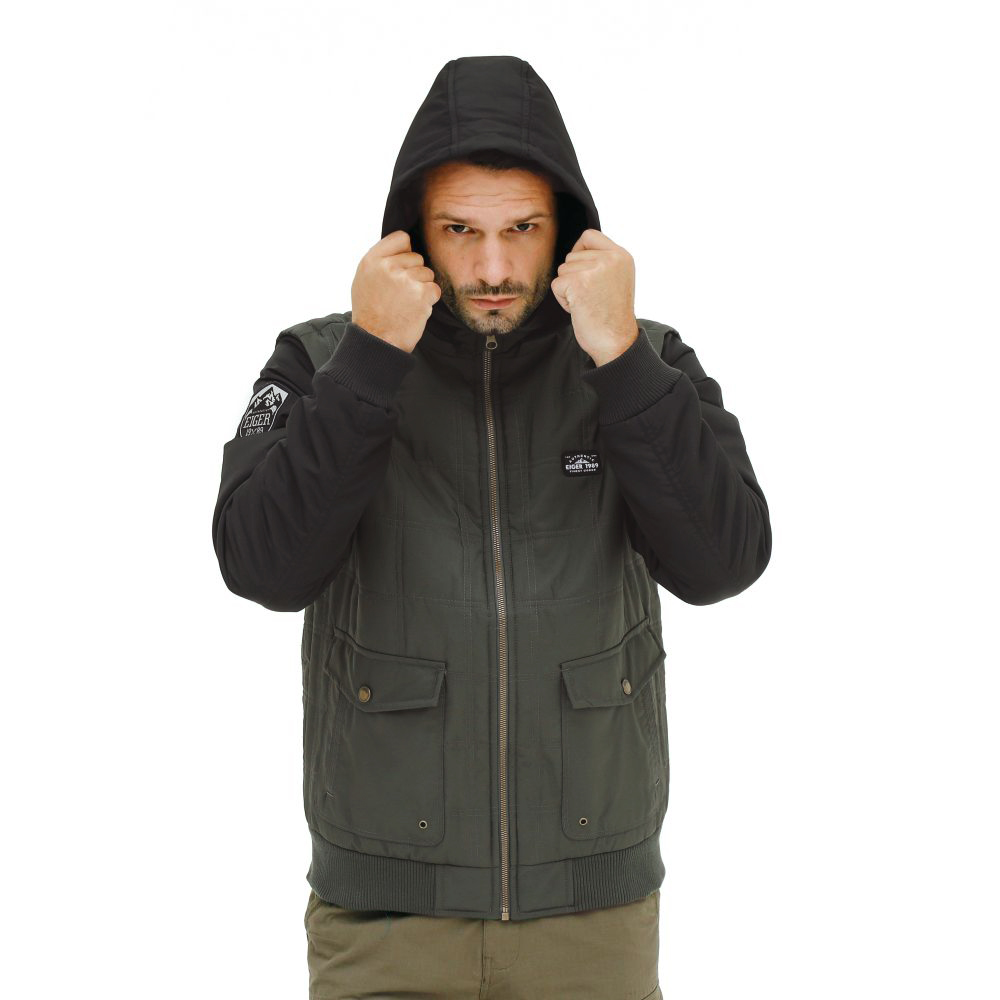 910005941 VOYAGER JACKET 2.0 - OLI