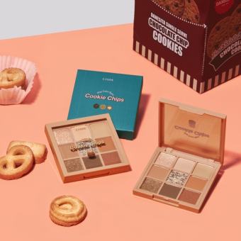 Bảng phấn mắt Etude Play Color 9 ô Chuẩn Hàn màu siêu xinh