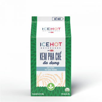 KEM BÉO THỰC VẬT RICH'S LÙN 454G