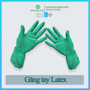 Combo túi 10 đôi Găng tay Latex dùng trong chế biến thực phẩm