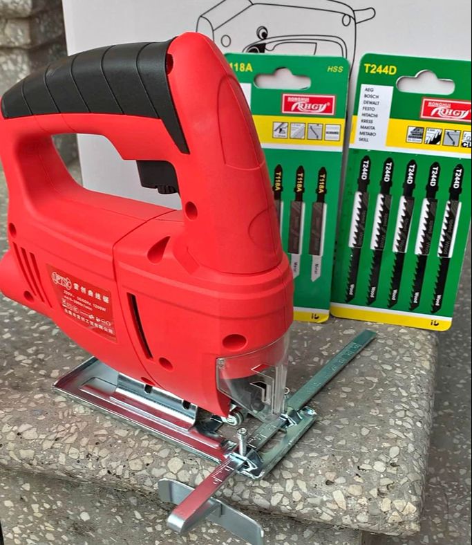 Máy cưa lọng cưa sọc cầm tay công suất 1200w