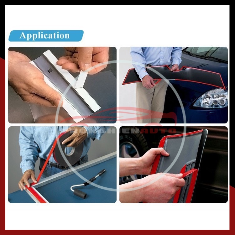 Keo dán cường lực 2 mặt 3m vhb 4229p