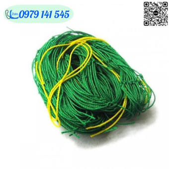 Lưới làm giàn dây leo (nhiều cỡ), lưới làm giàn cây