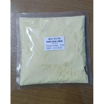 Gia vị bột hành 100g