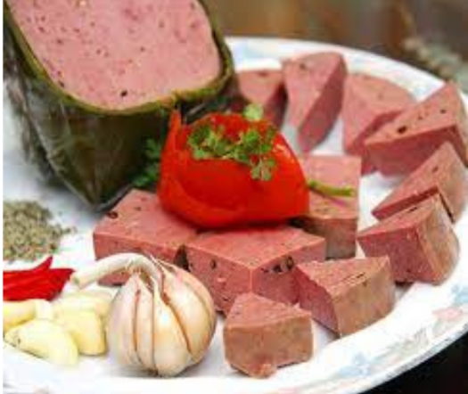 Nem Bình Định ( 500 g ) - Đặc Sản Ông Tám Bà Tám