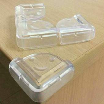 Combo 8 Bộ Silicon Bịt Góc Bàn