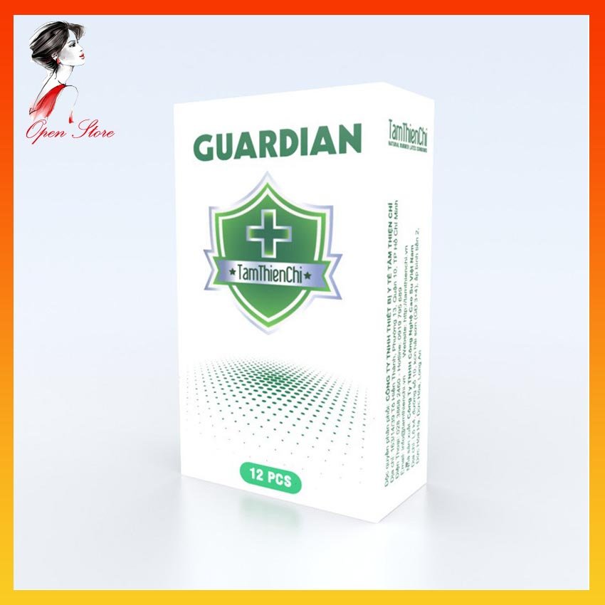 Open store - bao cao su tâm thiện chí hộp 12 chiếc