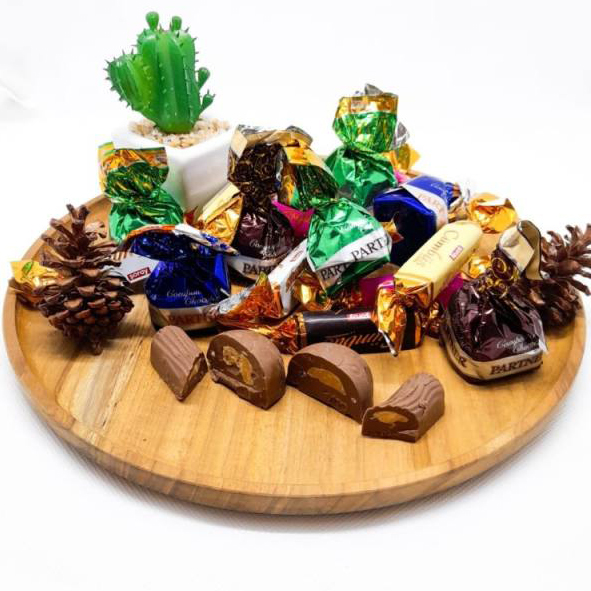 Coklat Turki Mix Original Import / Parcel Hari Raya / Coklat Arab Turkey