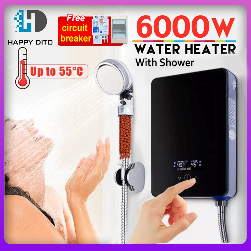 磊 Top 10 Best Shower Heaters of 2023