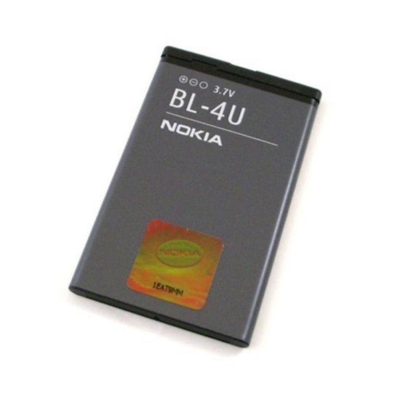 Pin nokia bl-4u mới 100% bảo hành 1 đổi 1