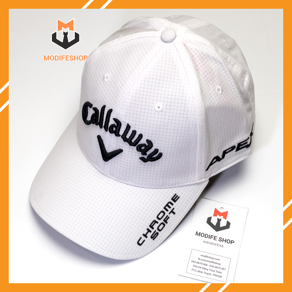 Nón/ Mũ golf Callaway Nón thể thao Tour Authentic Performance Pro Cap - Modife Shop