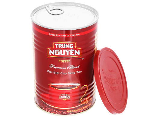 Cà phê Trung Nguyên Premium Blend 425g