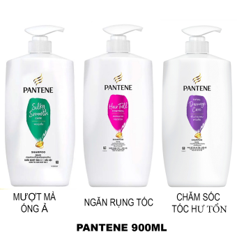 Dầu Gội Pantene Thái Lan 900ml/chai - Nhiều Mùi
