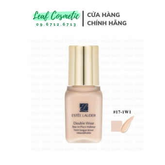 Kem Nền Kiềm Dầu Che khuyết Điểm EL Double Wear